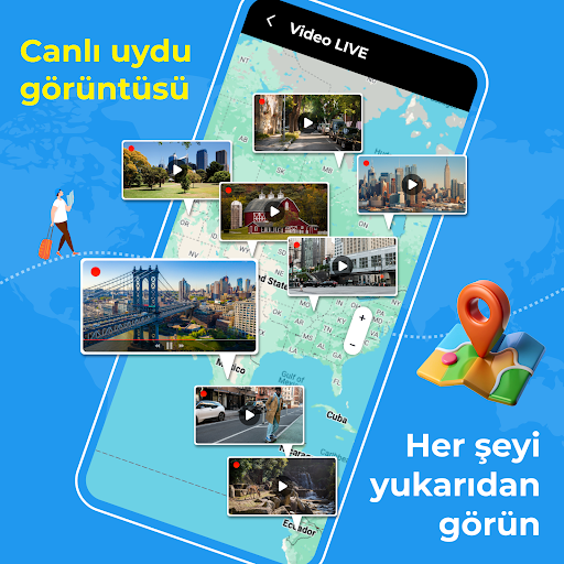 Uygulama önizlemesi