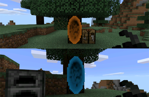 Portal Gun For Minecraft By Better Mods Google Play Japan Searchman App Data Information
