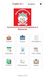 Himali Boarding School,Kathmandu