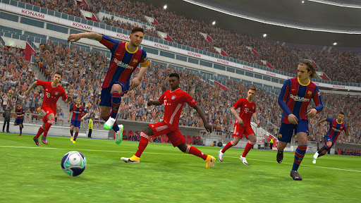 eFootball PES 2021  APK screenshots 9