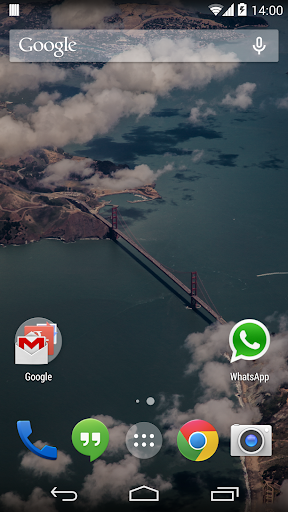 500 Firepaper Screen 2