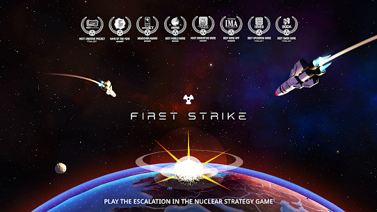 First Strike Classic v3.0.1 Mod Apk (Premium Unlocked/Latest Version) Free For Android 1