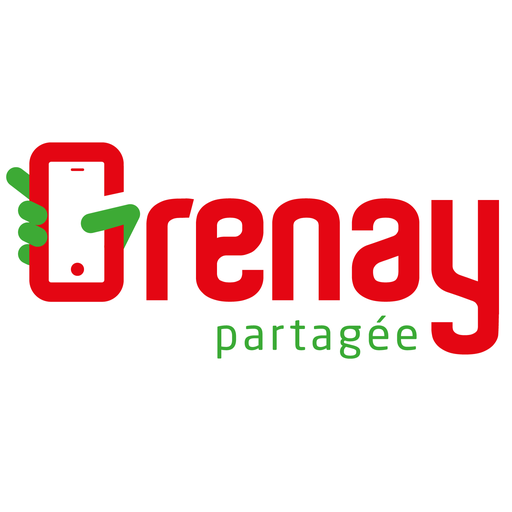 Grenay Bienvenue chez vous logo