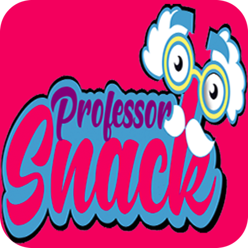 Professor Snack logo