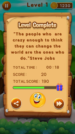 Word Whisper Puzzle  Word Finder Trivia Game