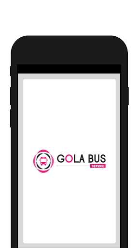 Android application Gola Bus Service screenshort
