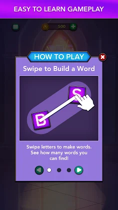 Daily Word Worship Bible Games - Screenshot 3