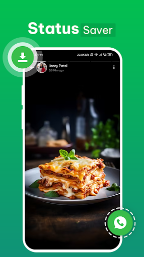 Android application Save Video Status - Status App screenshort