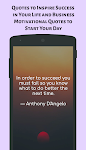 screenshot of Success Mindset:Books & Quotes