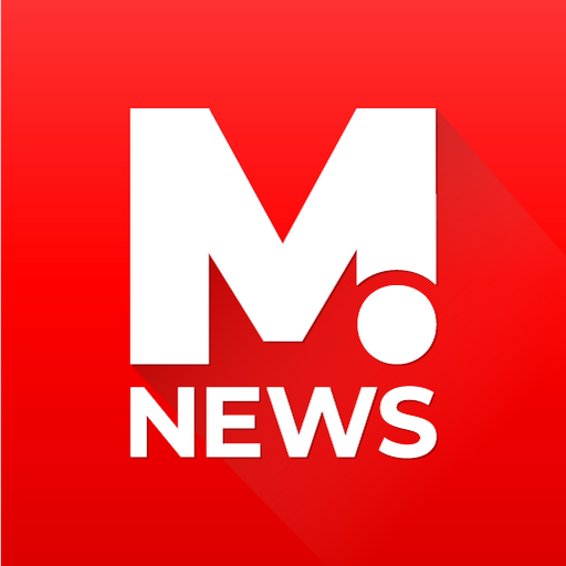 M.News World – objective news logo