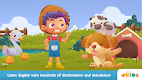 screenshot of Vkids First 100 Words For Baby