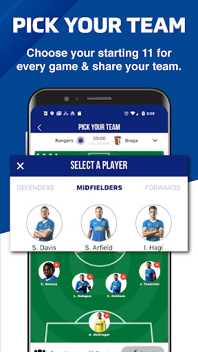 WATP - Live Scores & News Screen 2