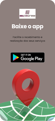 Seu express - Profissional Screen 3