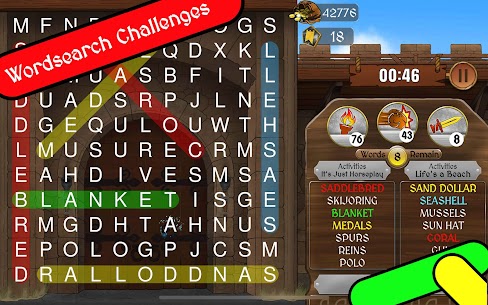 WordSlayer: Word Search Puzzle  Full Apk Download 10