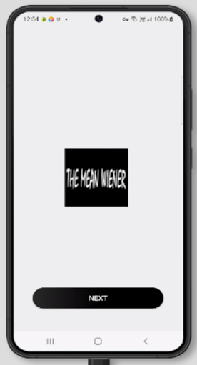 Android application The Mean Wiener screenshort
