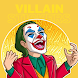 Villain Sticker - WASticker - Androidアプリ