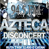 Azteca Disconcert 94.5 FM icon