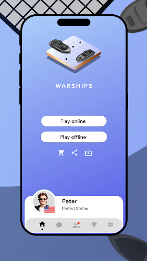 Warships: Sea Battle PvP screenshot 3