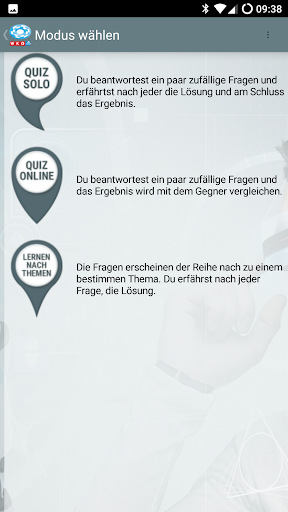 Mechatronik-Quiz Screen 2