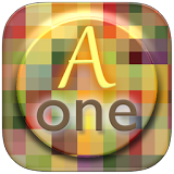 A-One icon pack icon