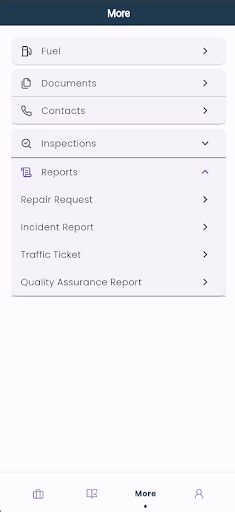 Android application LogiDrv screenshort