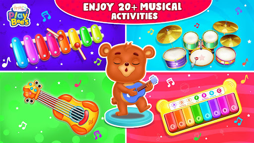 Babies Music & Song Tutor Screen 3