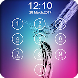 Galaxy password Lock Screen icon
