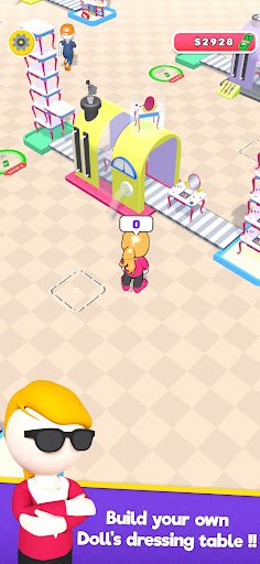 Doll Factory Screen 3