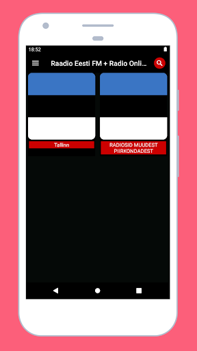 App preview