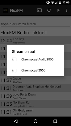 FluxFM Playlist & Streamのおすすめ画像4