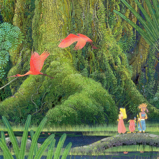 Secret of Mana - Apps on Google Play