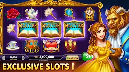 screenshot of Slots Royale: 777 Vegas Casino