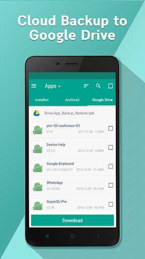 App / SMS / Contact Backup & Restore 6.8.3 Final Apk (Mod) poster-3