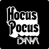 Hocus Pocus DNA icon