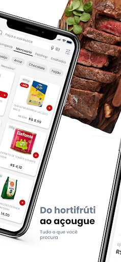 Supermercado São Gonçalo Screen 3