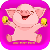 guide for cheats: piggy-boom icon
