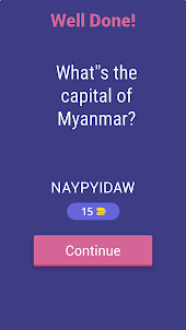 Trivia About Myanmar