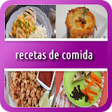 Recetas De Cocina icon