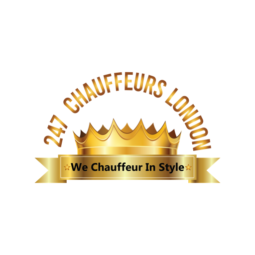 247 Chauffeurs London logo