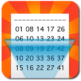 Lotto Scanner (Powerball / MM) icon