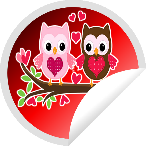 Stickers with Affection