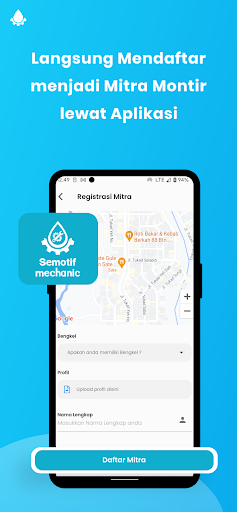 Android application Mitra Semotif screenshort