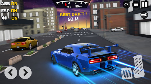 Stock Car Racing 3D Car Games