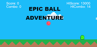 Epic Ball Adventure - Screenshot 1