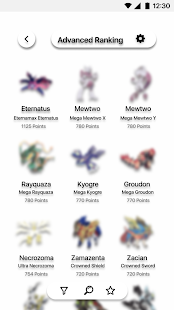 Simple Pokédex