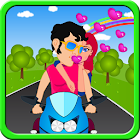 Kissing Game-Bike Romance Fun 3.0.3