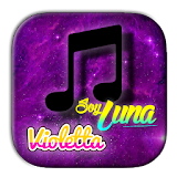 Soy Luna y Violetta Music icon