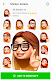 screenshot of Funny Emojis Stickers