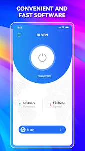 Hi VPN - Proxy Tool
