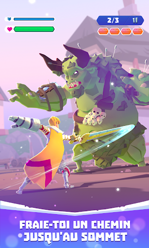 Code Triche Knighthood  APK MOD (Astuce) screenshots 3
